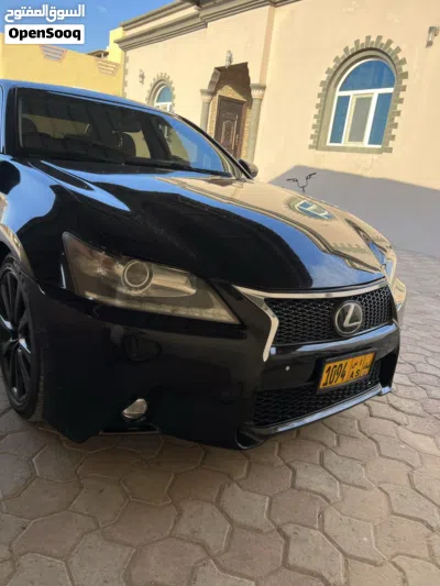 Lexus GS GS 350 2
