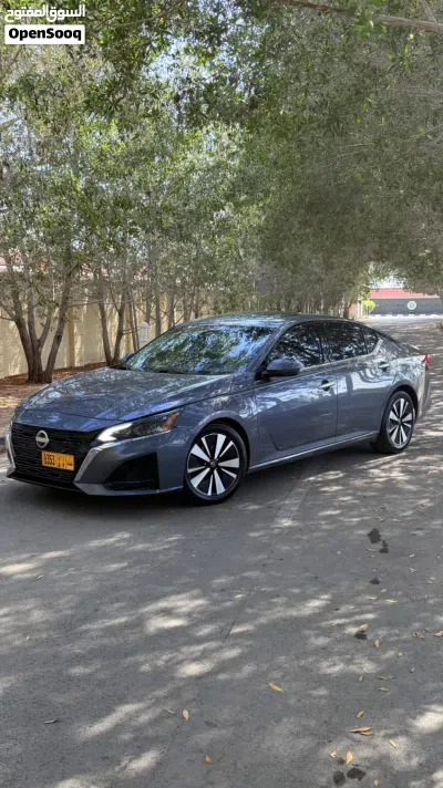 نيسان التيما SL 4