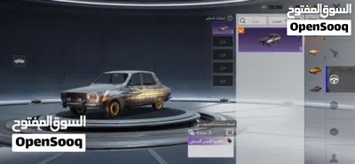 حساب ببجي للبيع 3