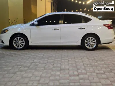 نيسان سنترا SV 4