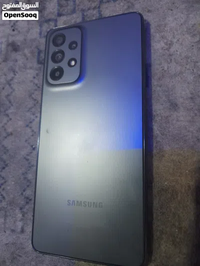جوال سامسون ج A73 5G ، 128G اعلي سوم 600 بطارية ممتازة من يرغب التواصل للاستفسار 2