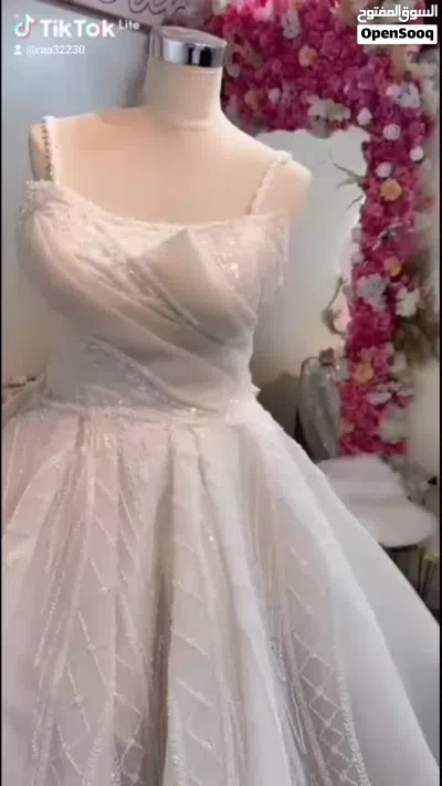 فستان زفاف 3