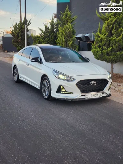 هيونداي سوناتا Limited 2