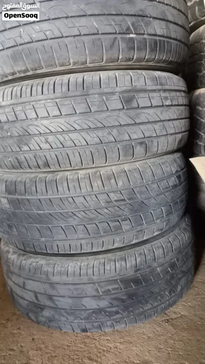 245/60/18 ....تلات قومات فقط نضاف نضاف ماركه صيني المناره غنيه عن التعريف 3