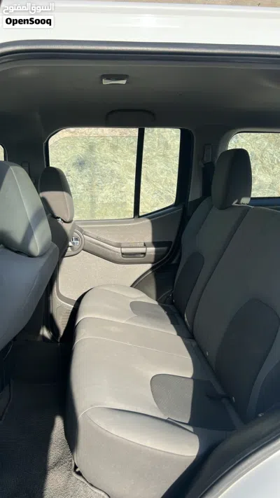 Nissan X-Terra Platinum 4