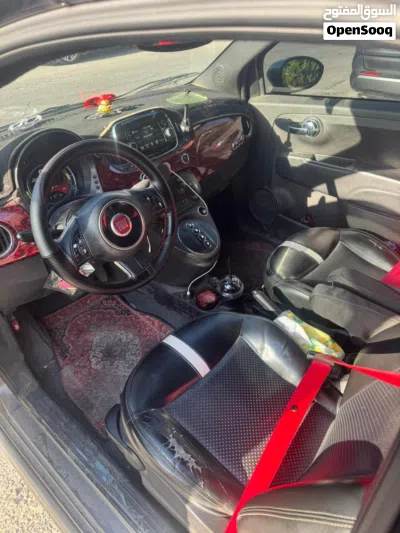 Fiat 500 500e 3