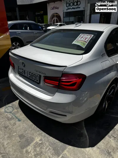 BMW 3 Series 330e 2