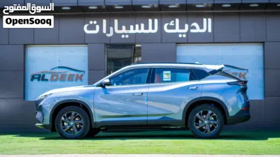 Dongfeng Mage EV 3