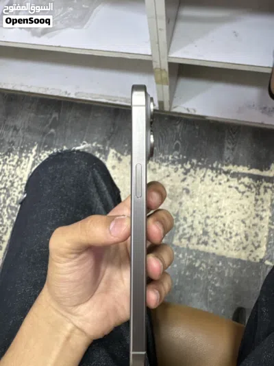 15PRO Max 256GB دبل شفره جهاز ماشاءالله مايشكي من شي 2