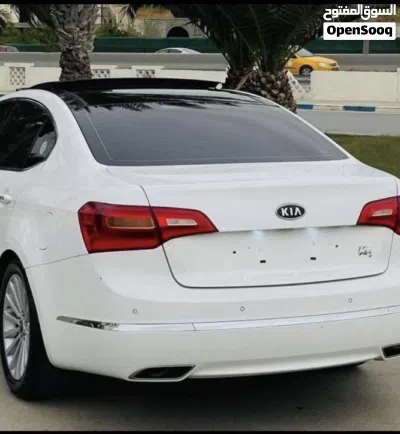 Kia Cadenza Limited 3