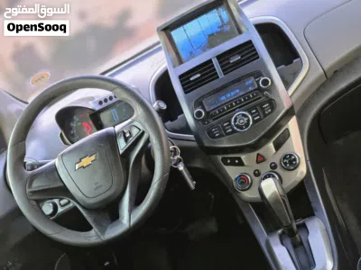 Chevrolet Aveo LS 4