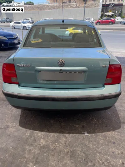Volkswagen Passat Standard 3