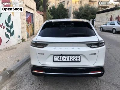 Honda e:N e:NS1 2