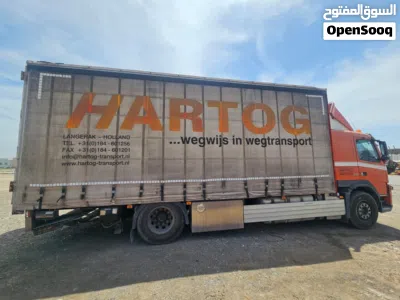 Volvo FM TRUCK 2010 4
