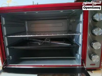 فرن للبيع شبه جديد غير مستخدم 2