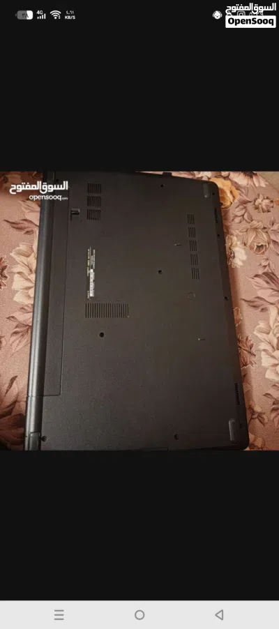 لاب توب ديل للبيع لا يوجد خدمه توصيل سعره 100 4