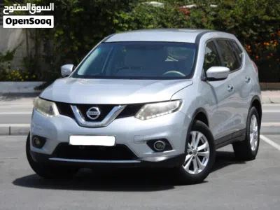 نيسان X-تريل Standard 3