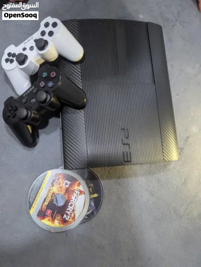 بلايستيشن 3 ps3 2
