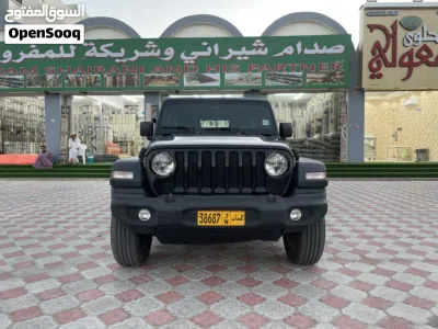 جيب رانجلر Sport 2