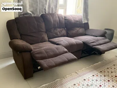 قنب كراسي مريحه قابله للتمديد بحاله جيده 4
