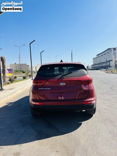 كيا سبورتاج Standard 4