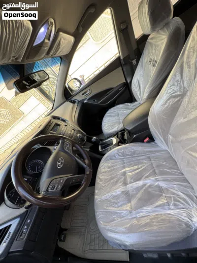 هيونداي سنتافي Sport 2.0t 4