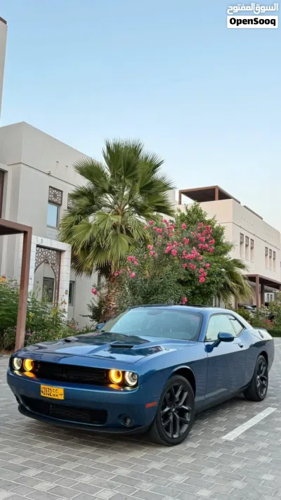 Dodge Charger SXT 3