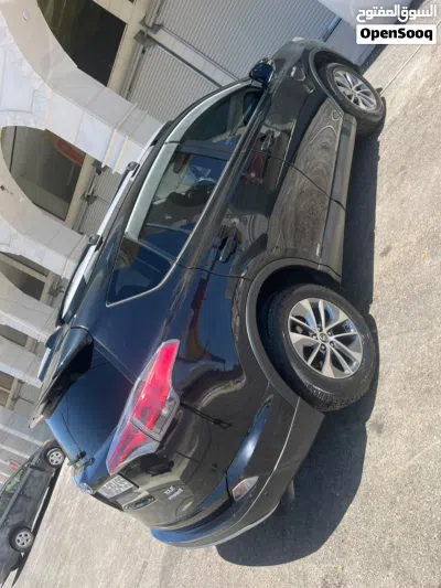 Toyota RAV 4 XLE 4