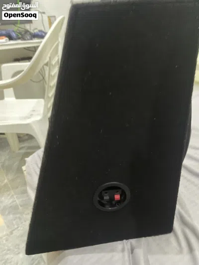 Pioneer TS-WX306B سبووفر بايونير مقاس 12 إنش، شغال, نظيف, للتواصل خاص او واتس 3