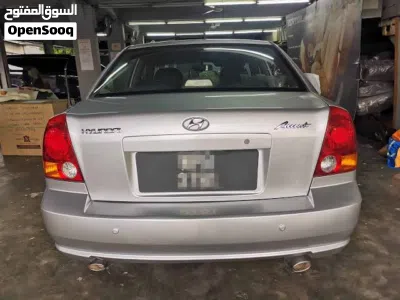 Hyundai Accent Standard 2