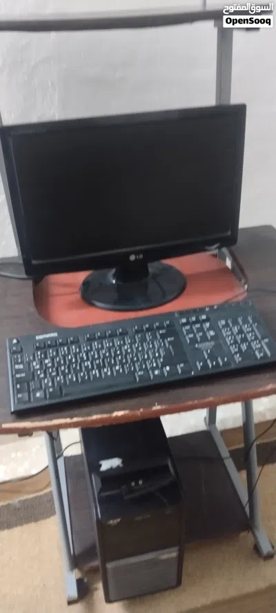 كمبيوتر كامل للبيع 2