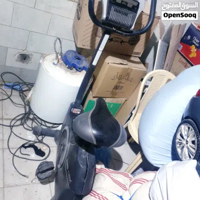 جهاز جري في حالة جيدة 150 كيلو 2