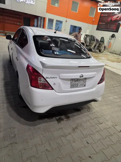 Nissan Sunny S 4