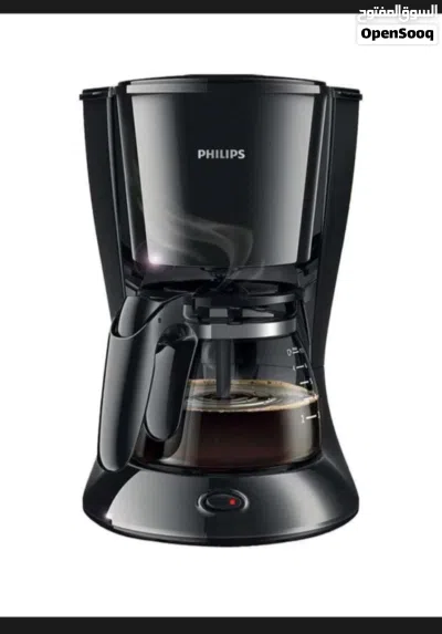 ماكينة تحضير قهوة Phillips Coffee Machine 3
