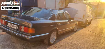 Mercedes Benz SE-Class SE 300 3