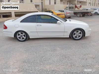 Mercedes Benz CLK-Class CLK 320 3