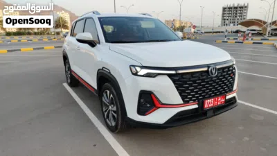 Changan CS35 CS35 Plus Limited 3