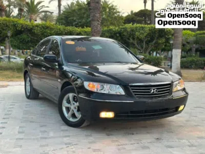 Hyundai Azera GL 4
