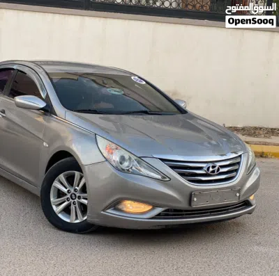 Hyundai Sonata GL 3