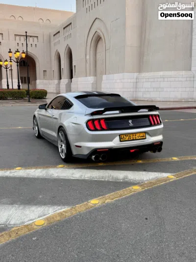 فورد موستانج GT 4