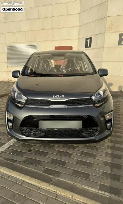 كيا بيكانتو EX 3