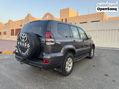 Toyota Prado VX 4