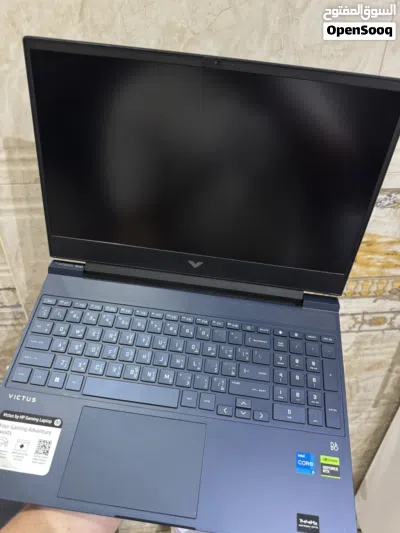 HP Victus 15 I5-13420H Gen Rtx 3050 6gb 16gb Ram 512gb ssd Gaming laptop لابتوب للألعاب والهندسة 2