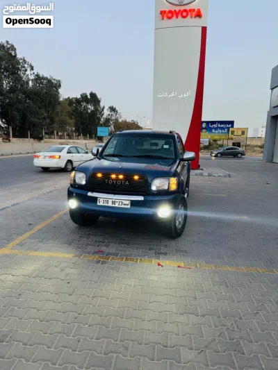 تويوتا توندرا SR5 3