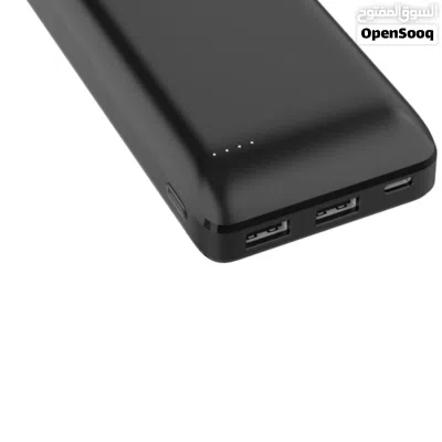 عرررض خاااص الى انتهاء الكمية باور بانك من شركة *ProOne* الأصلية، بسعة (30000mAh) 2