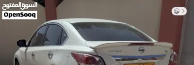 جناح ألتيما 2013-2015 2