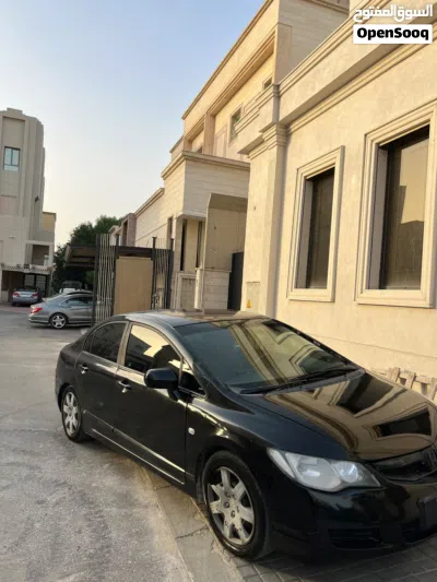 هوندا سيفيك Standard 4