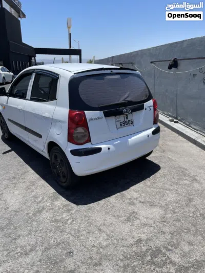 كيا بيكانتو LX 3