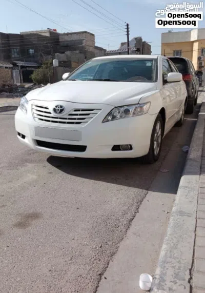 تويوتا كامري GLX 4