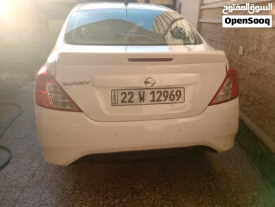 نيسان صني Standard 4